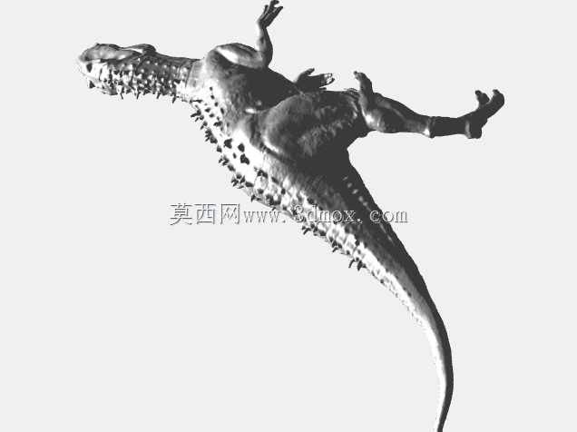 Dinasour-3D �� Revopoint MIRACO 3D ɨ����ɨ��