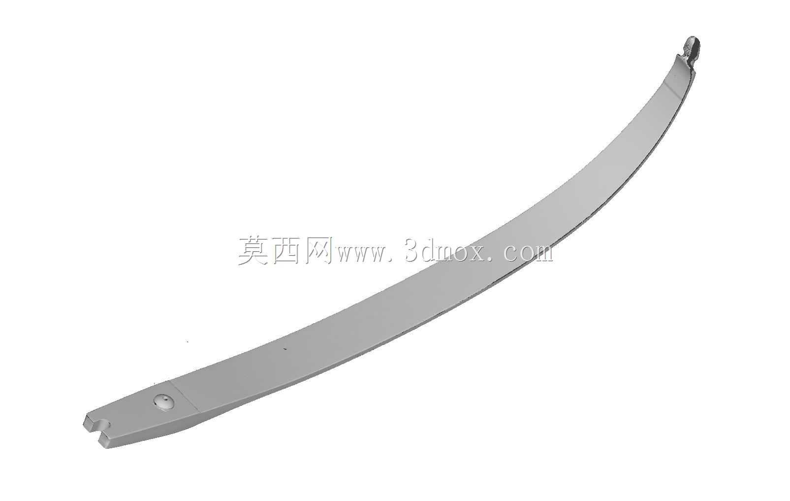 hoyt fx fast-x-act反弹肢ILF(上)3d-scan