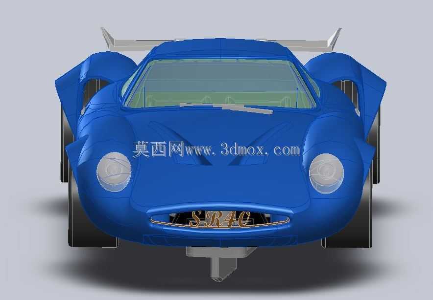 Slotcar��SR40����3D��ӡ1��32