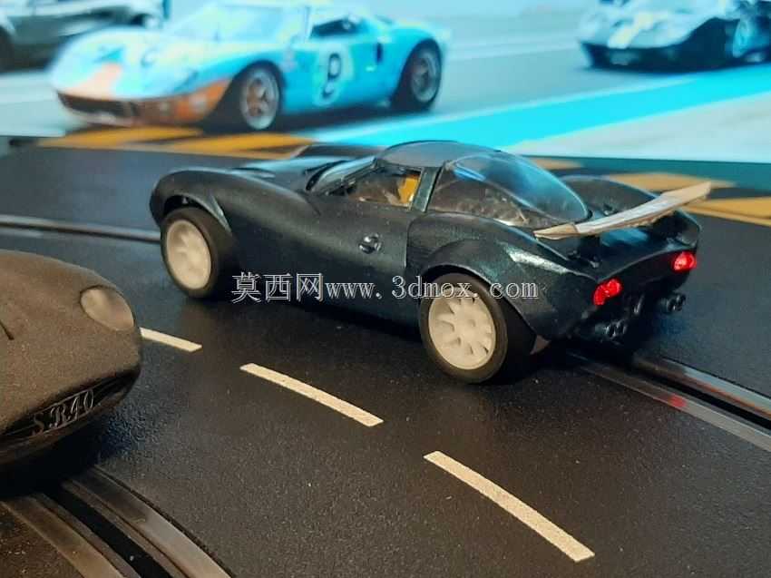 Slotcar��SR40����3D��ӡ1��32