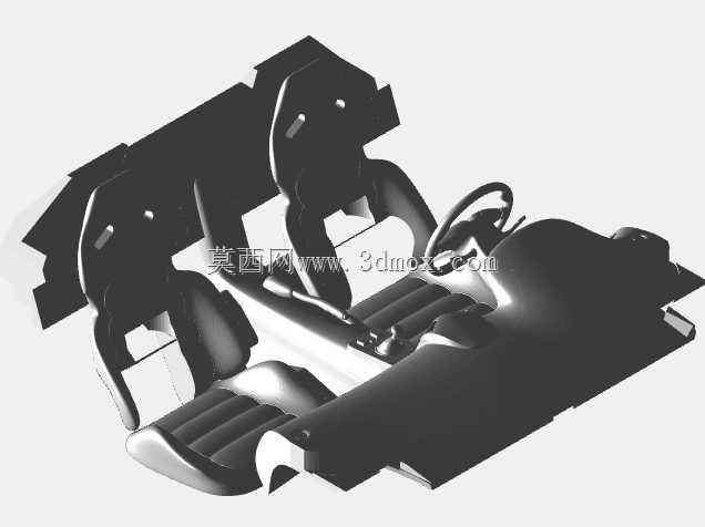 Slotcar��SR40����3D��ӡ1��32