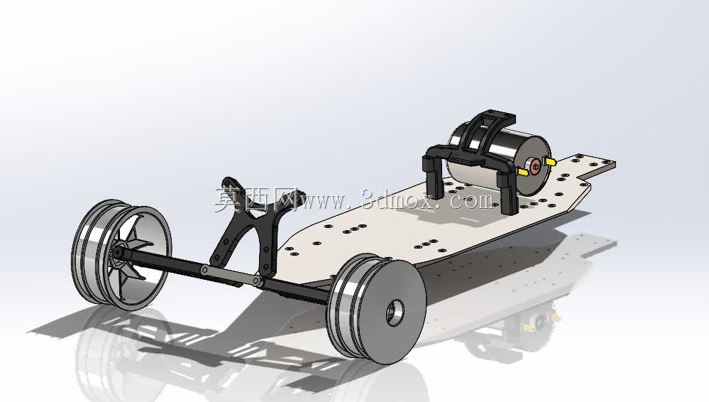  kyosho rb6.6 