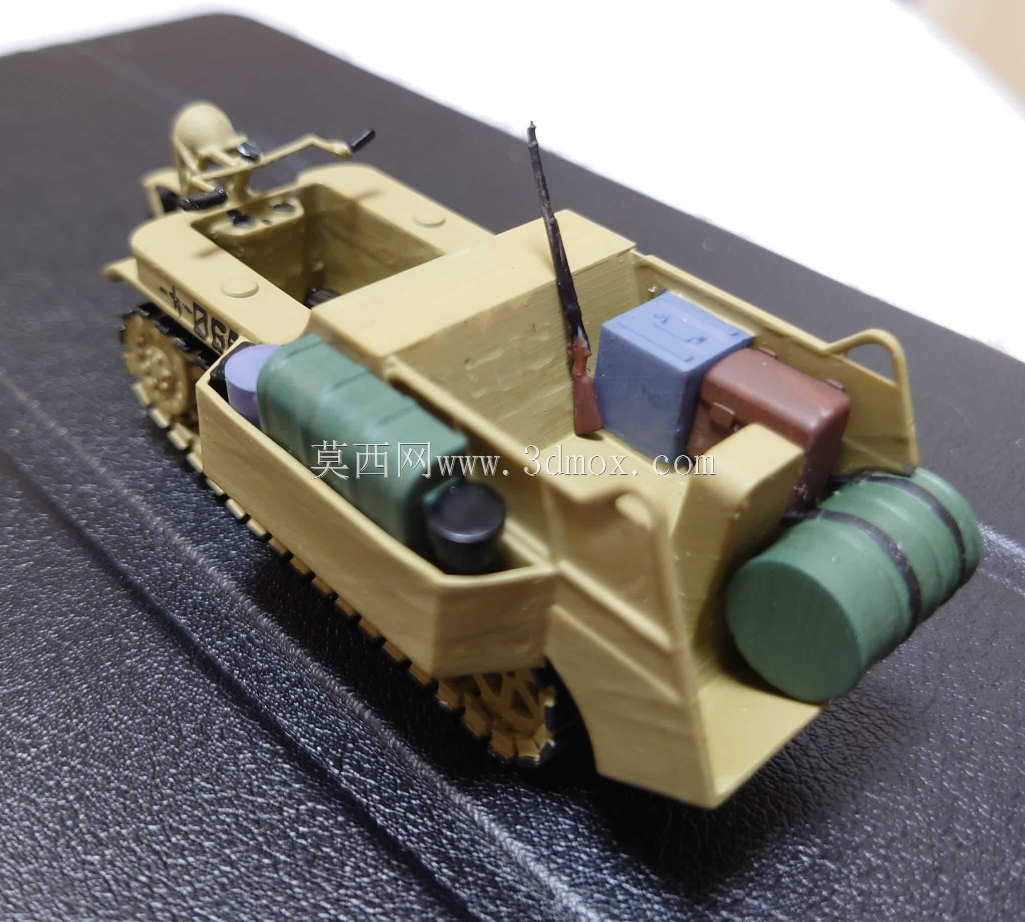 Kettenkrad - ��Ů��ĩ���� - 1/35 ����