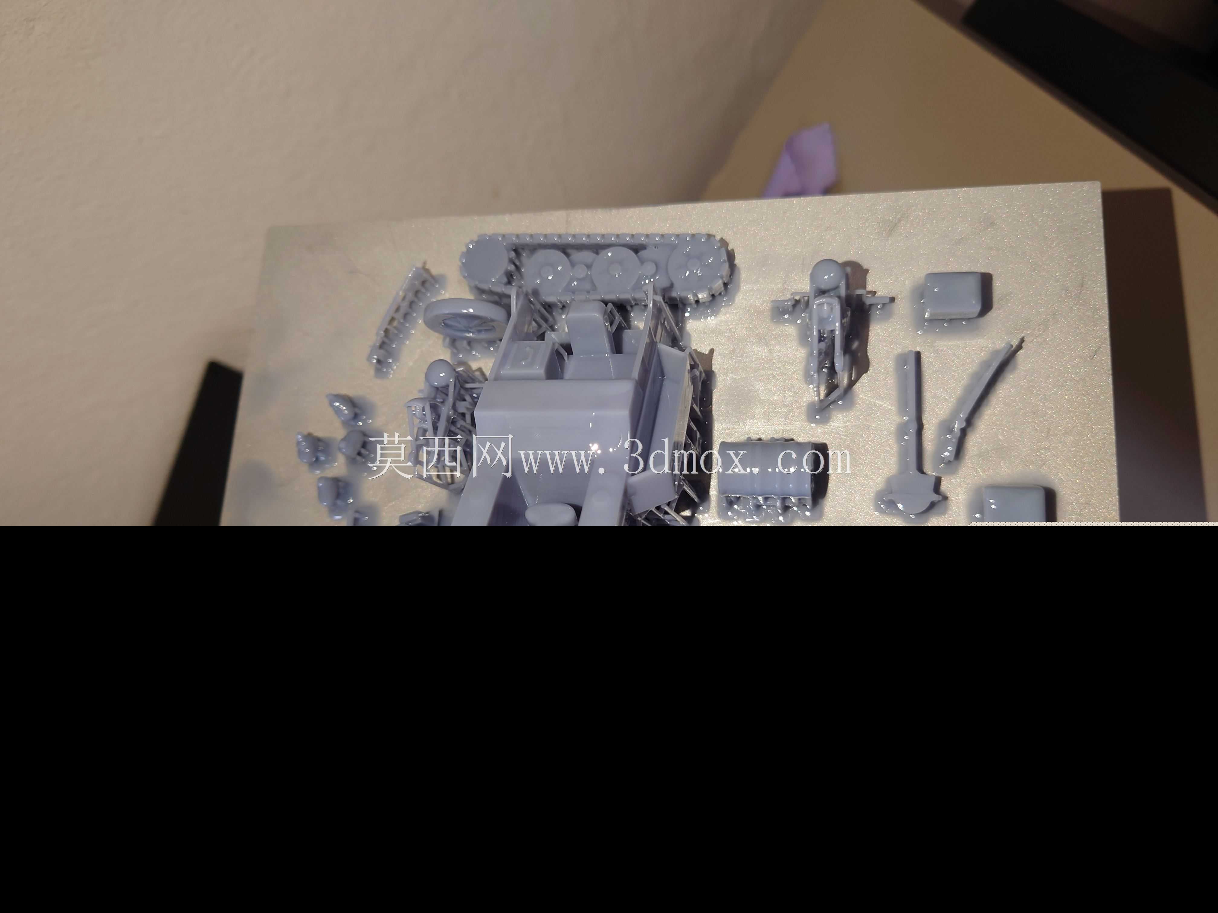 Kettenkrad - ��Ů��ĩ���� - 1/35 ����