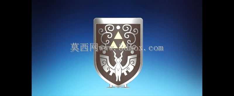 电话盾牌(Hylian Shield)