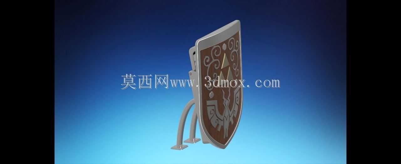电话盾牌(Hylian Shield)