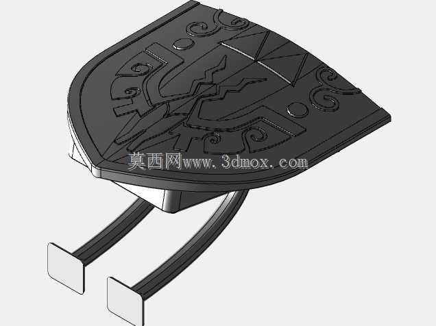 电话盾牌(Hylian Shield)