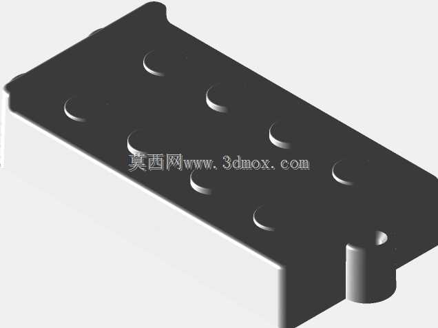 拾音器盖上的拇指托