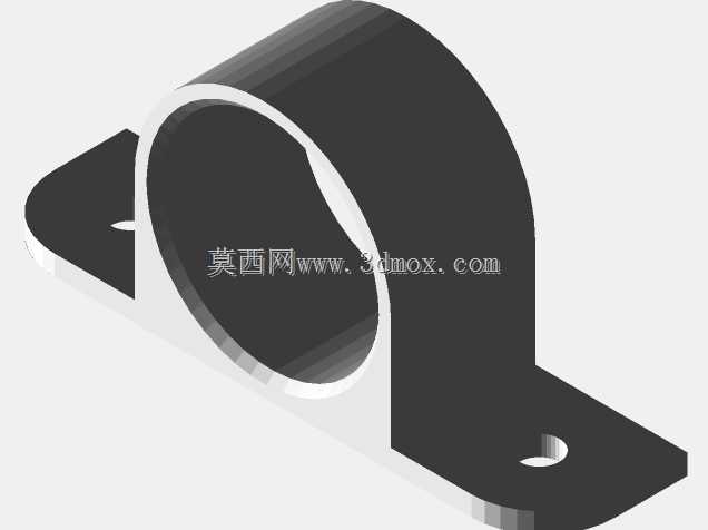 3/4 PVC管套件