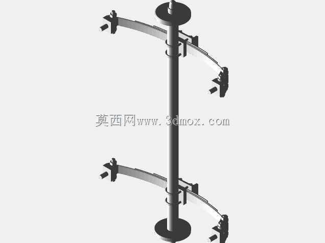 大VW T2风格露营拖车