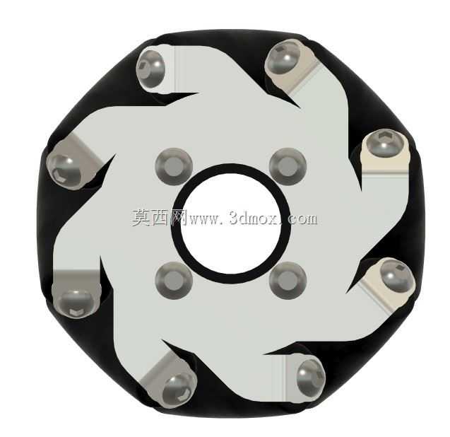 60mm mecanum wheel