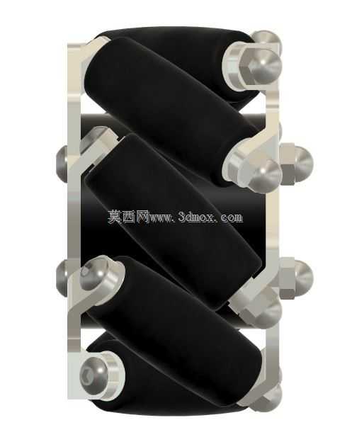 60mm mecanum wheel