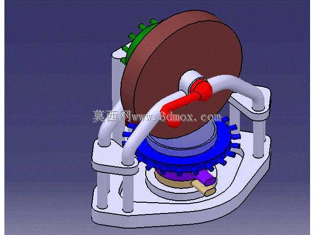  Leonardo-Mirror-Grinding-Machine 