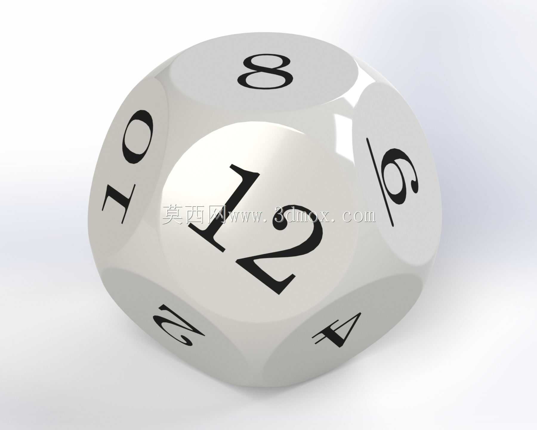 d12 骰子