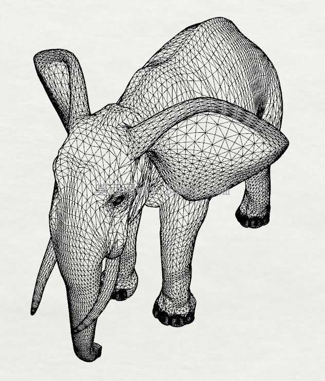 Elefant