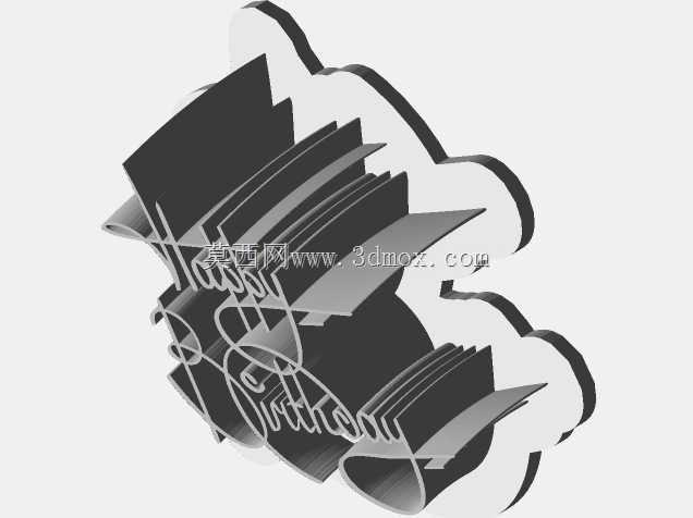�鷨 - ����birthday_extrusion 