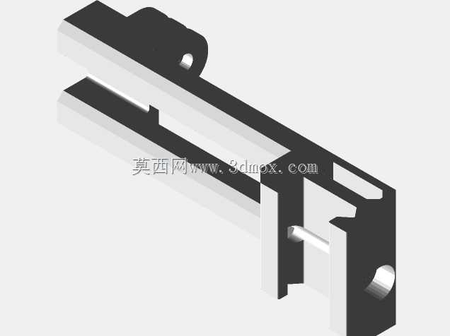 安装适配器GoPro Rail类型