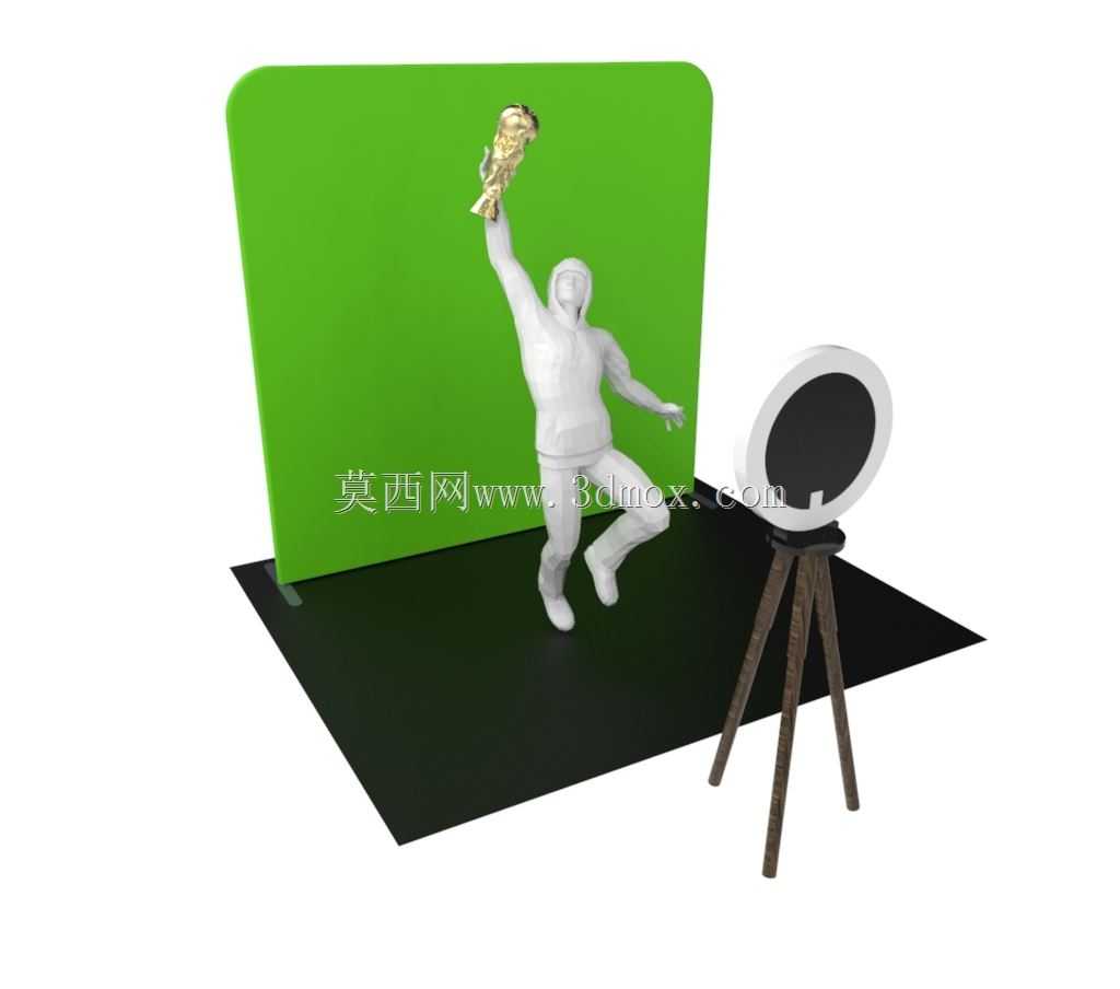 绿色高尔夫