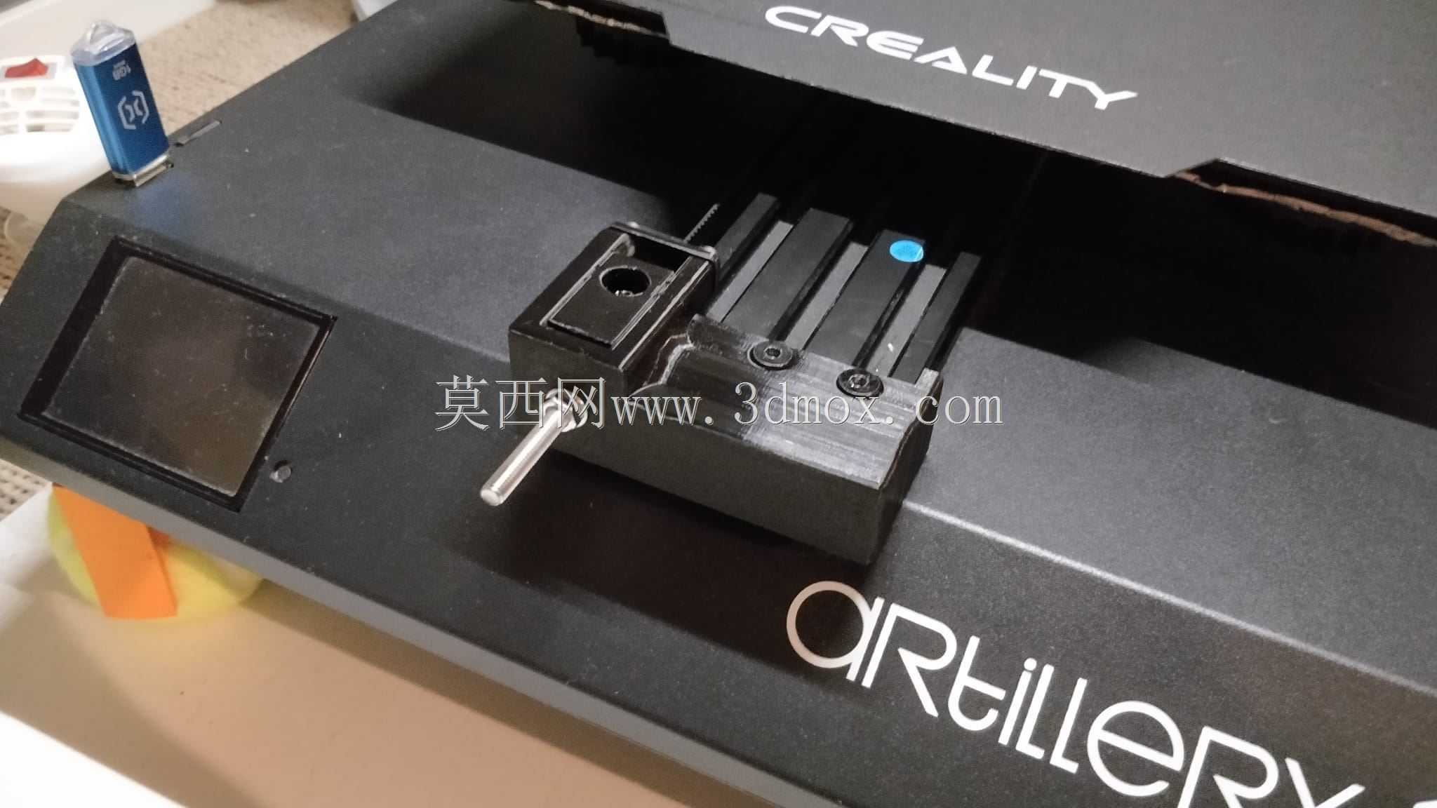 炮兵响尾蛇X1 Y型张紧器
