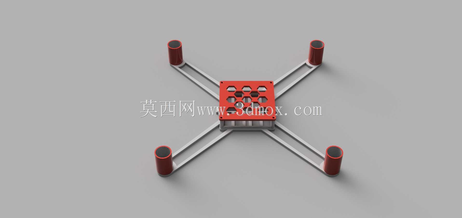 四轴飞行器框架 8520