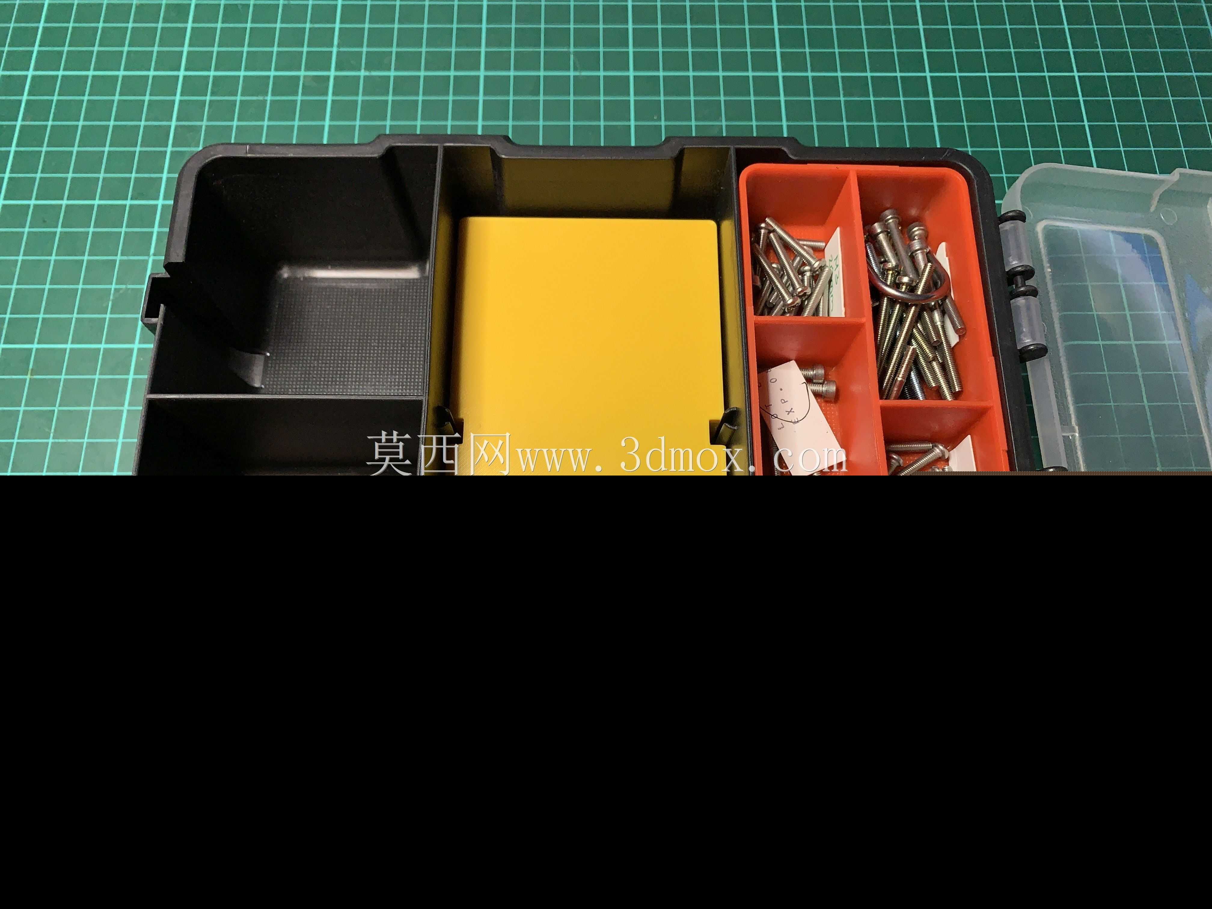 盒托盘1C