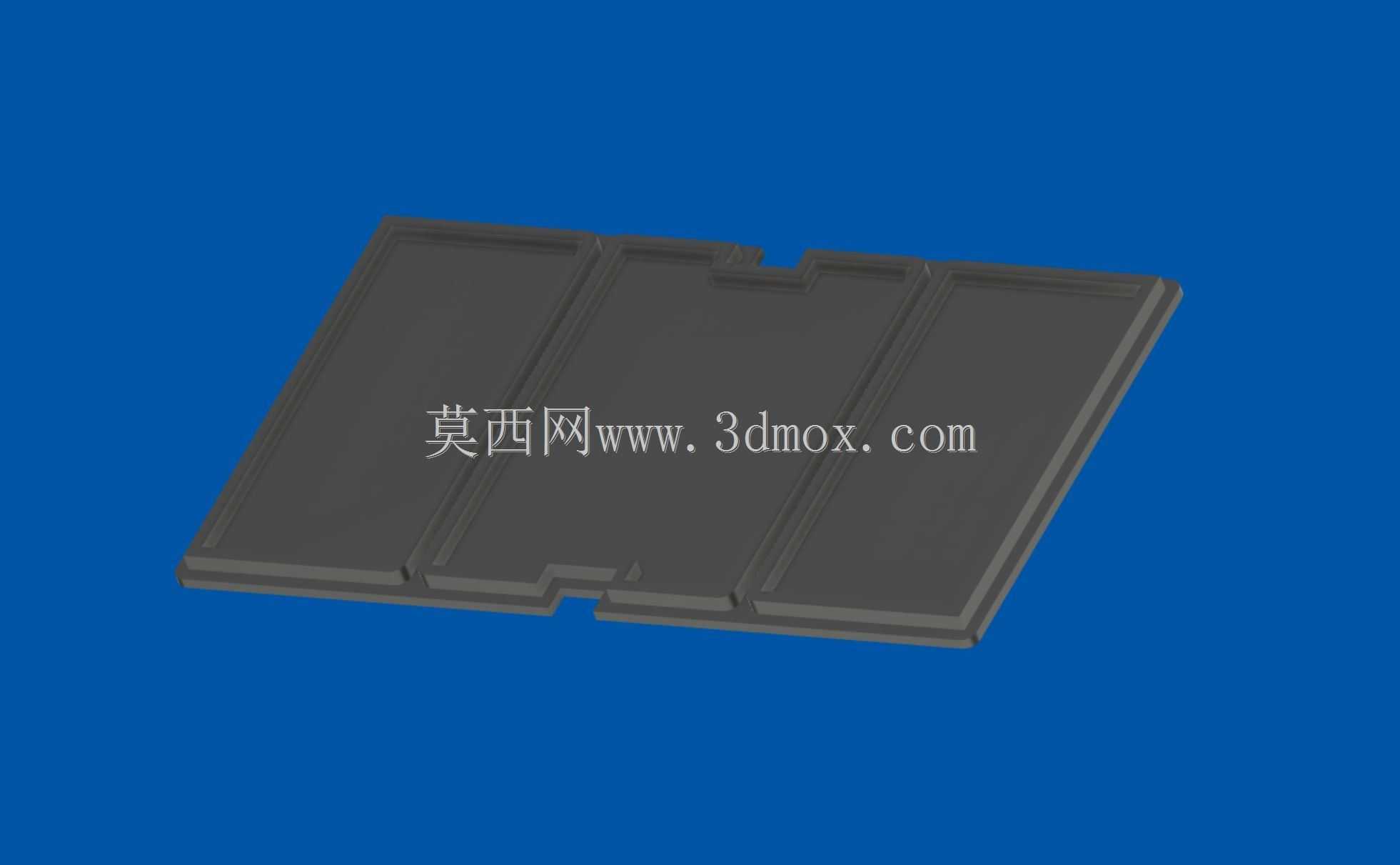 盒托盘1C