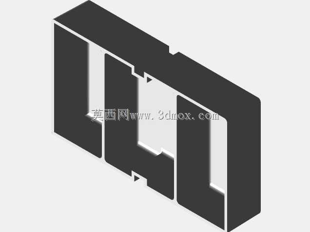 盒托盘1C