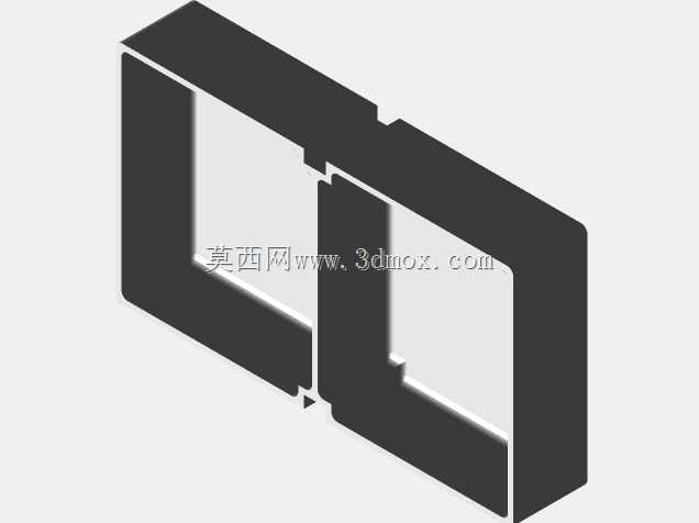 盒托盘1C