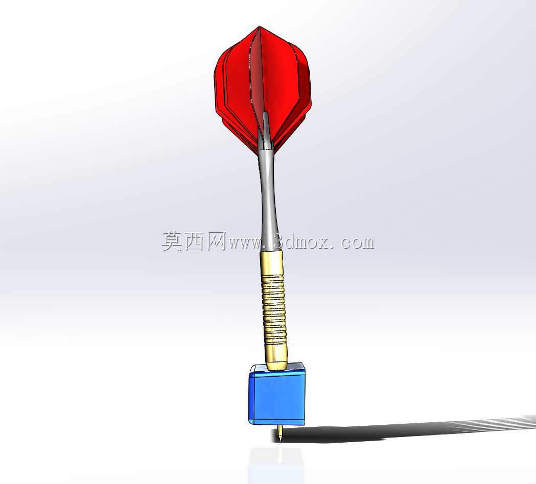飞镖架