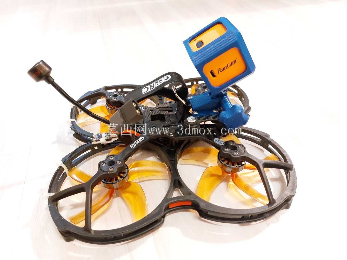 RunCam 5 ��ɫ�����ף������� Cinelog35��