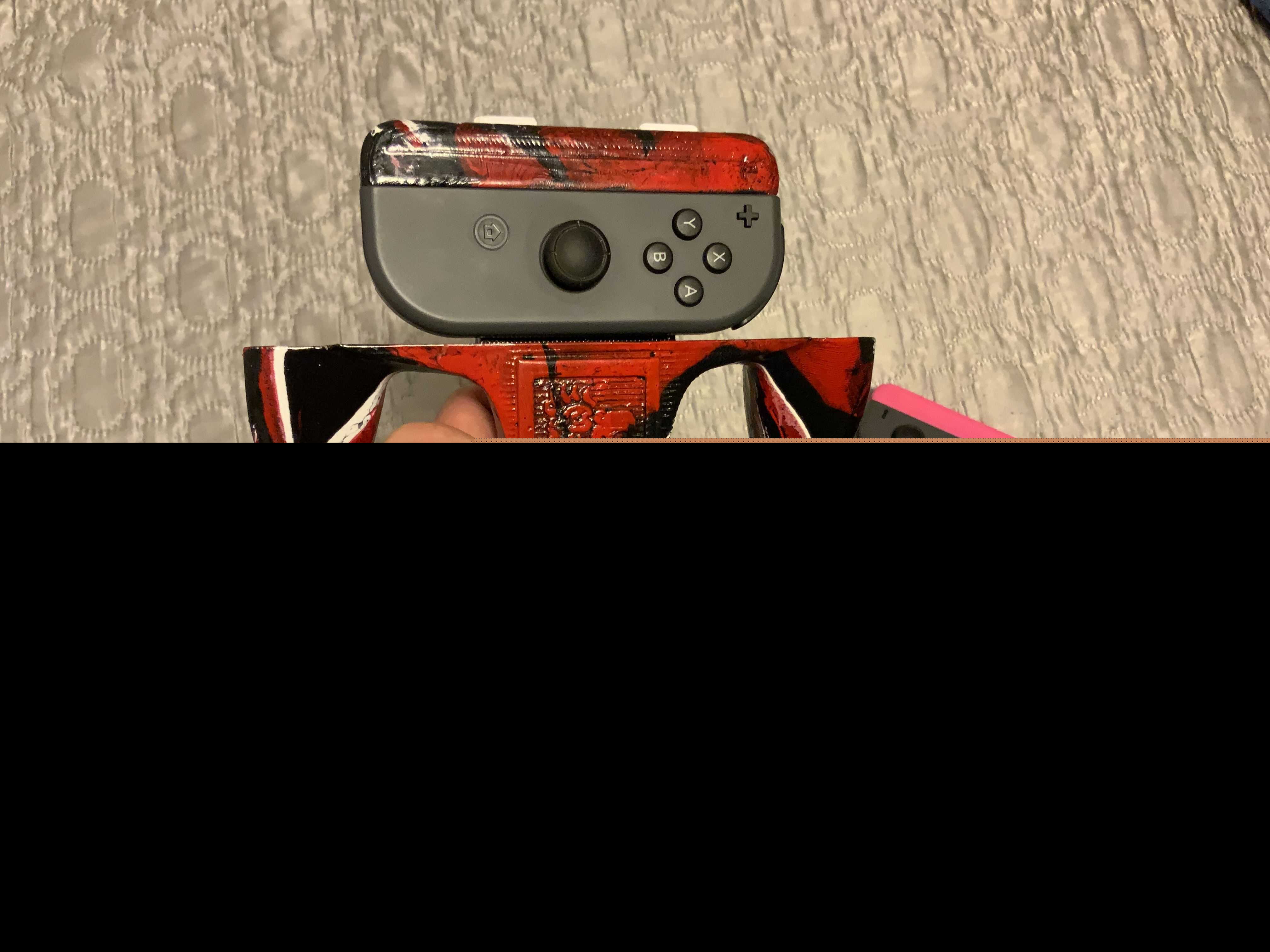 任天堂 Switch N64 握把