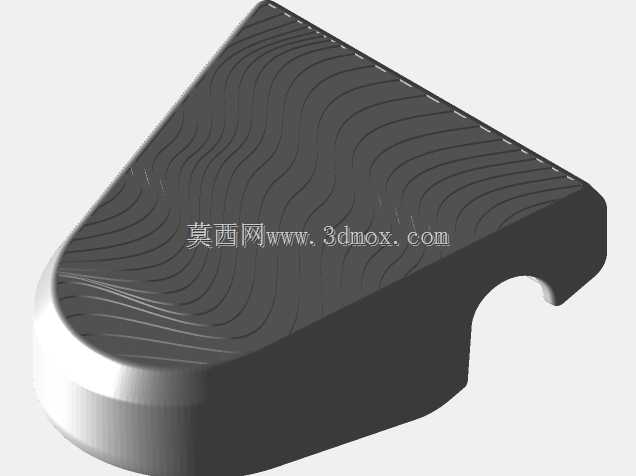 大众MK1安全带顶螺栓盖