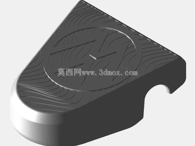 大众MK1安全带顶螺栓盖