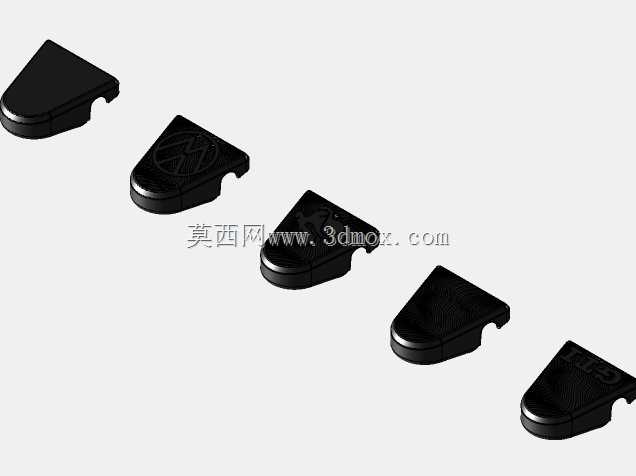 大众MK1安全带顶螺栓盖