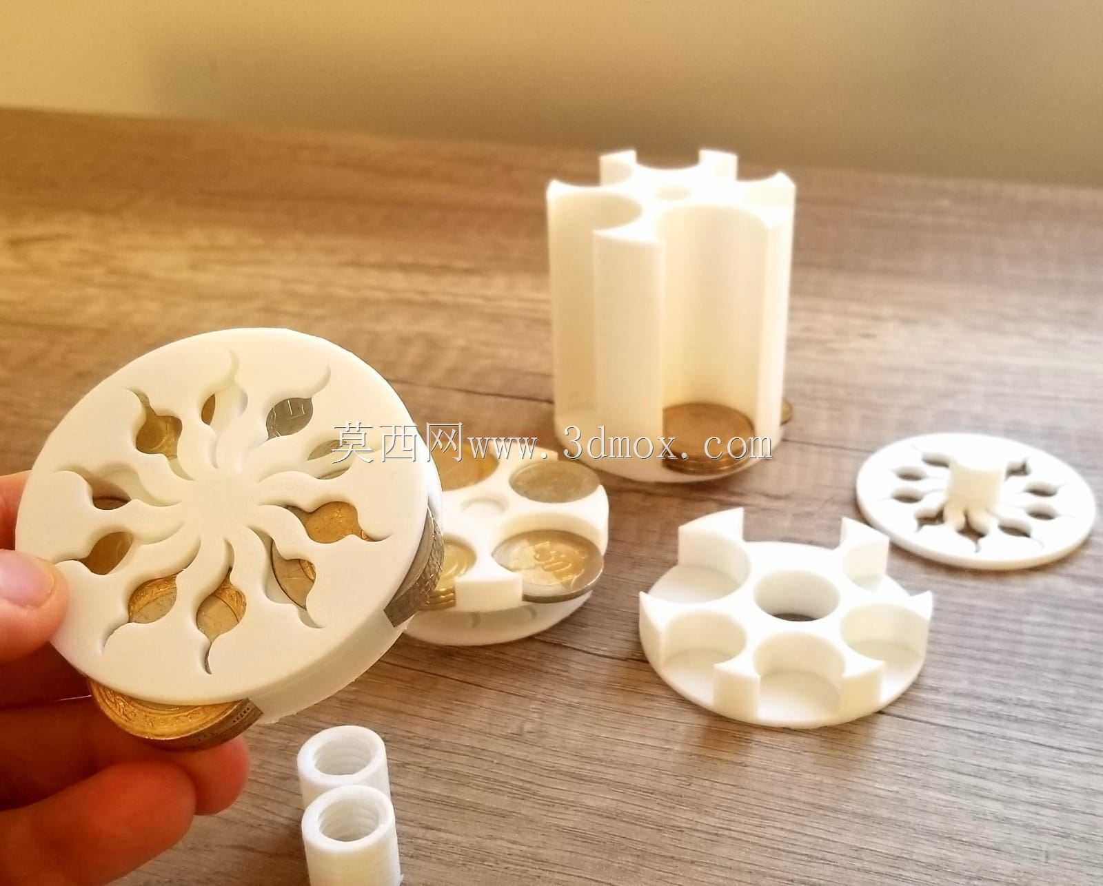 3D��ӡӲ�ҺУ����пɶ��Ƶĸ��Ӻ�֧��