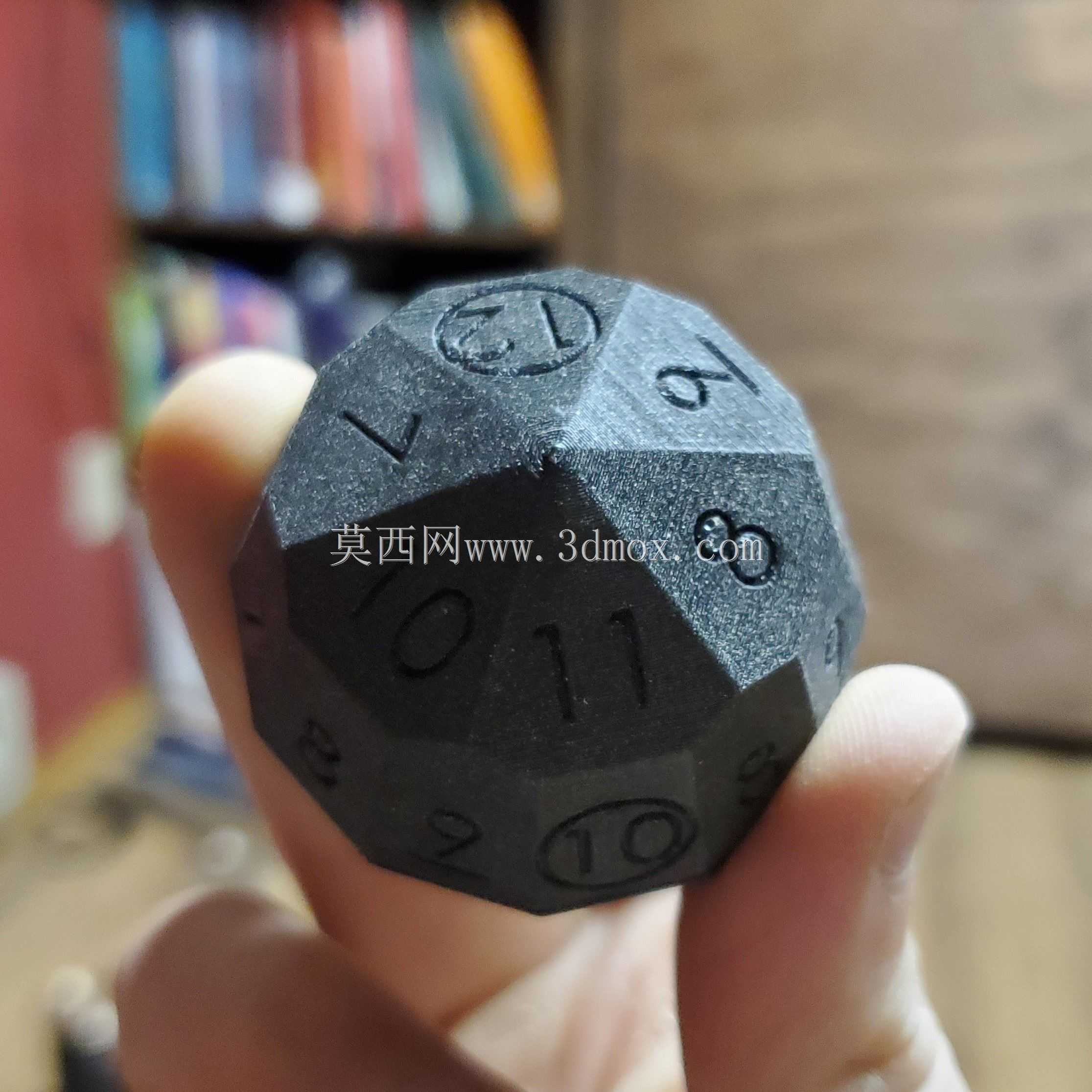 2 x D6骰子