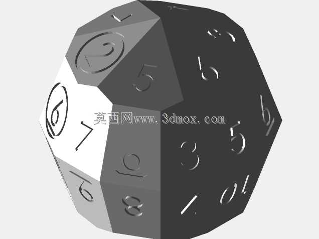 2 x D6骰子