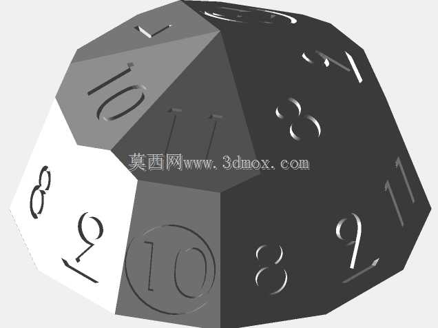 2 x D6骰子