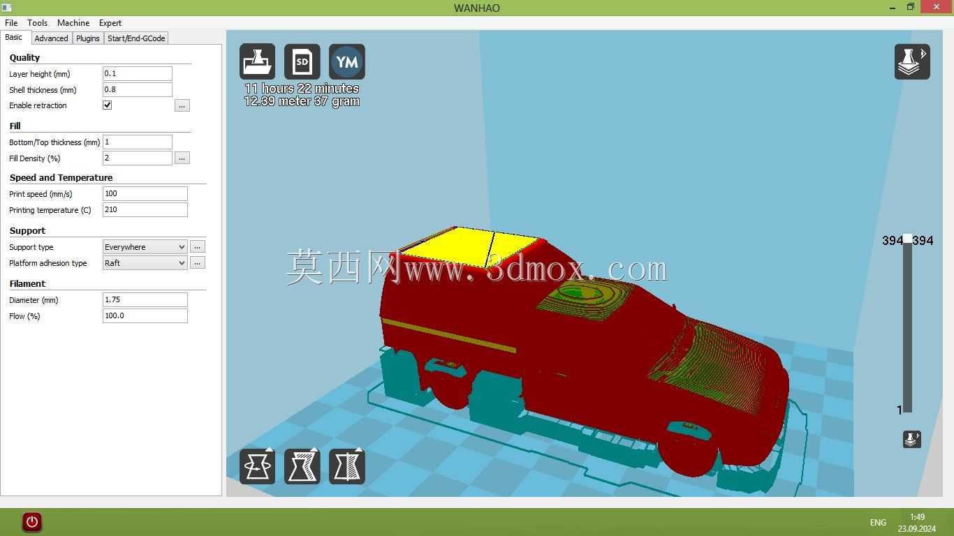  VIS-2347��VAZ-2115����