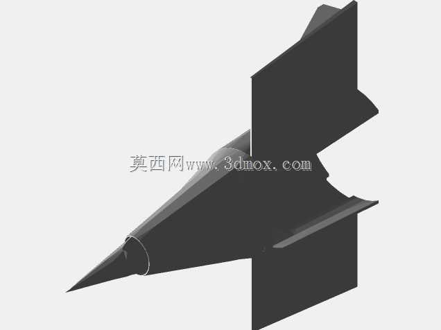 RC EDF Jet