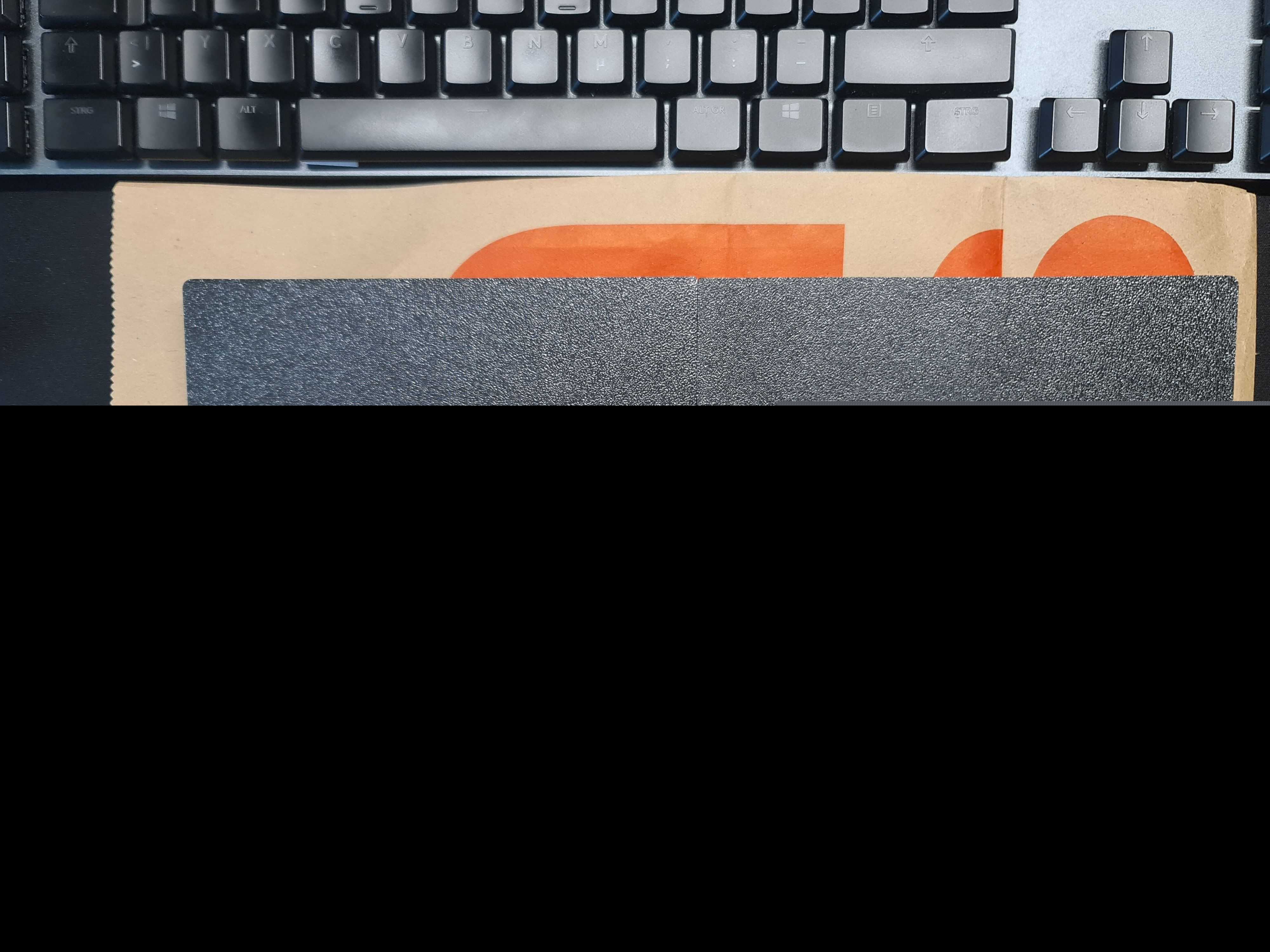 适用于 3070ti 和 Noctua NF-A12x15 或 NF-A12x25 的 GPU 导流罩