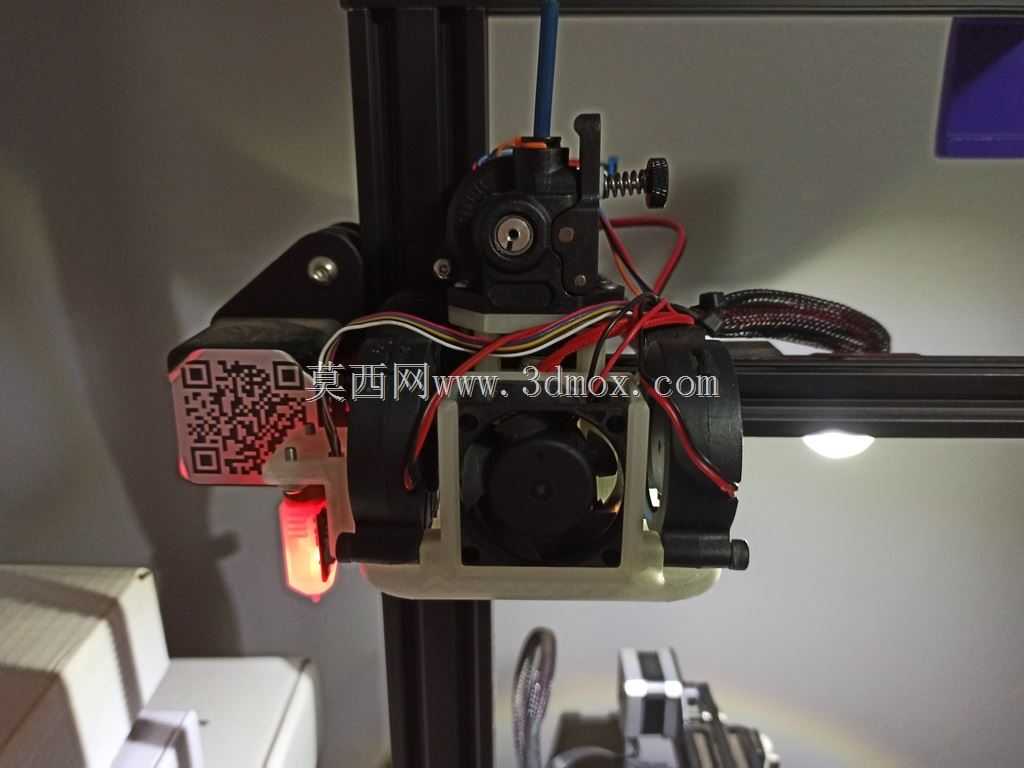 CR20-PRO �� Ender 3 ���ȹܵ�