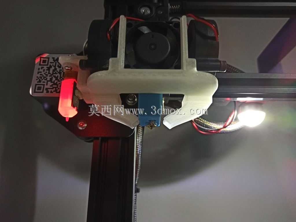 CR20-PRO �� Ender 3 ���ȹܵ�