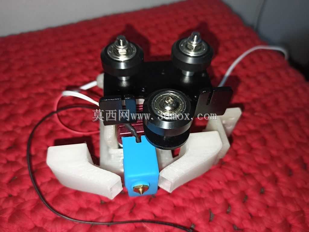 CR20-PRO �� Ender 3 ���ȹܵ�
