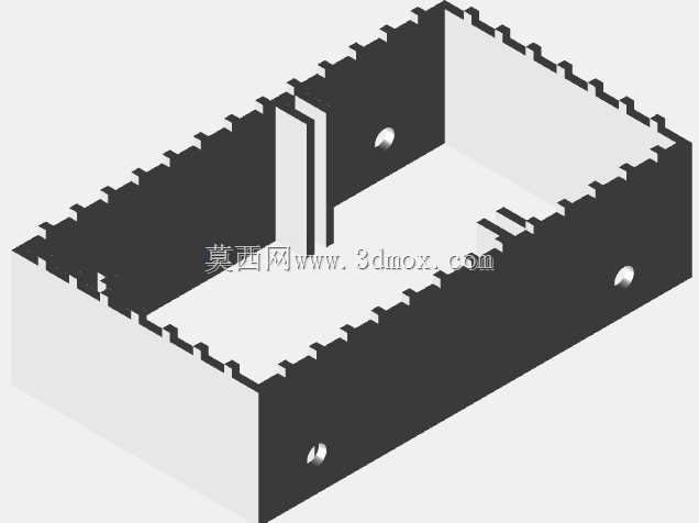 橡皮筋驱动玩具车