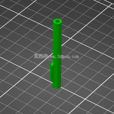 橡皮筋驱动玩具车