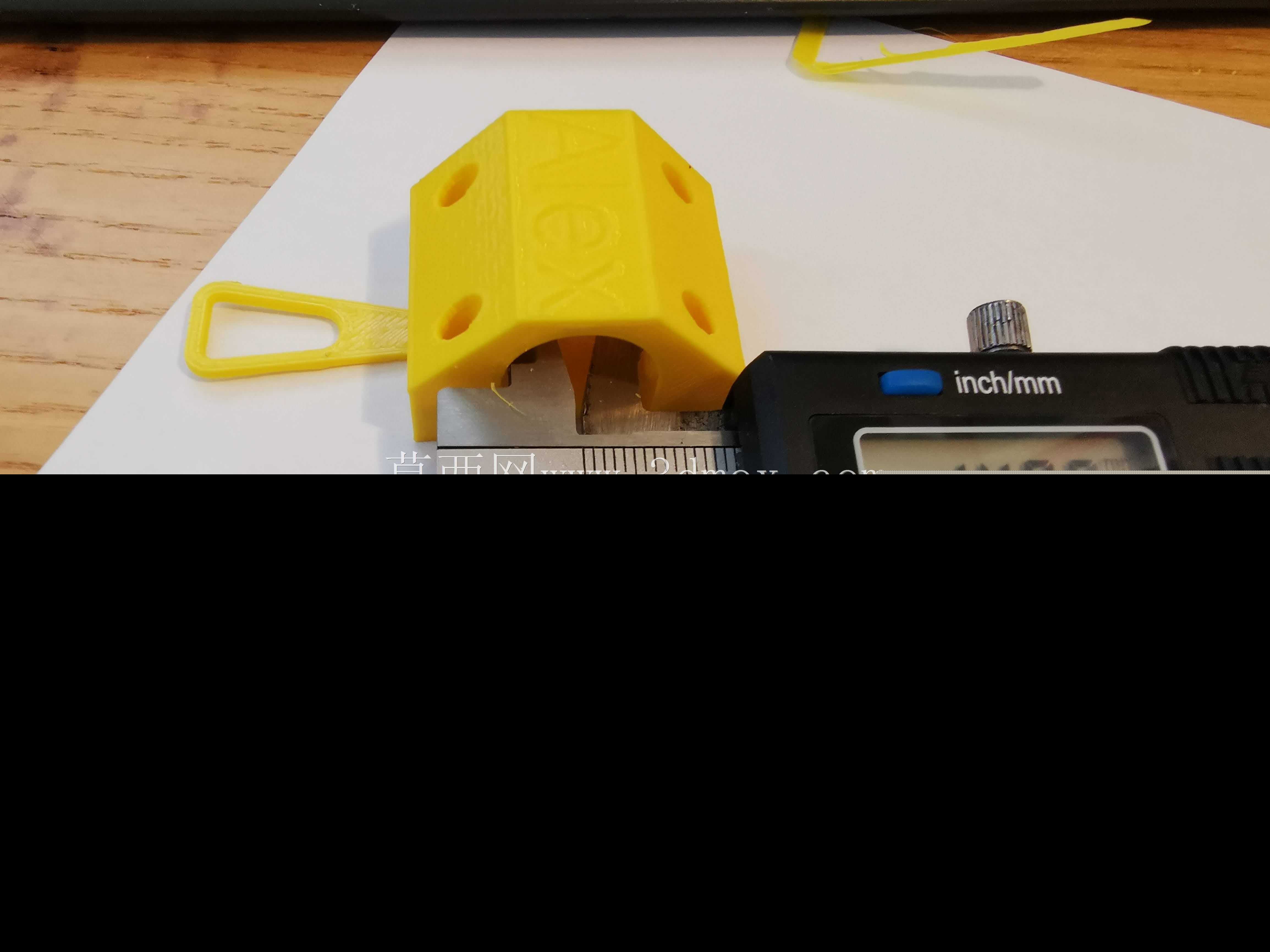 Anycubic Ruthex轴承块