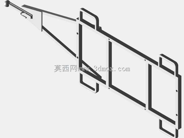 大VW T2样式预告片 - 常规版2400毫米