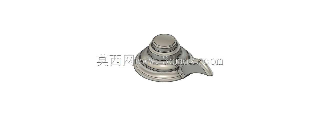 1928年型号福特喇叭按钮组件