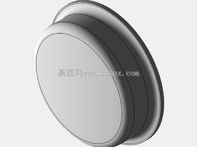 1928年型号福特喇叭按钮组件